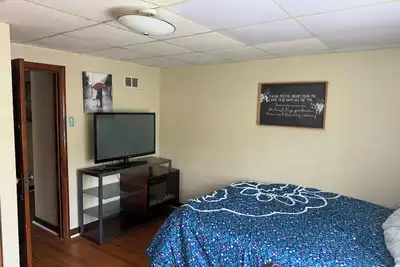 Image de Soothing apartment with WiFi in vibrant Pittsburgh
