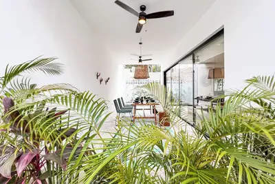 Image de Stylish 3br Villa with Private Pool & Outdoor Dining - La Veleta