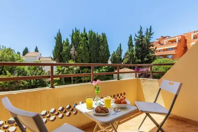 Image de Duquesa 111 -Appartement avec 2 terrasses, piscine et parking