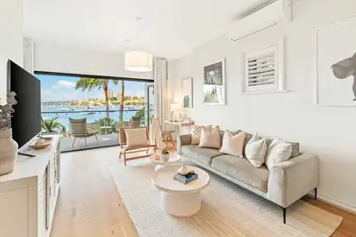 Image de Cocos Apartment at Palm View Collective