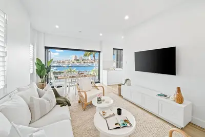 Image de Peach Apartment at Palm View Collective