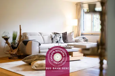 Image de Chasa Valambrun 1001: High quality renovated 2½-room apartment right next to the golf course