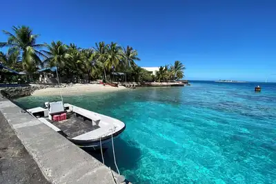 Fare Huri Rangiroa