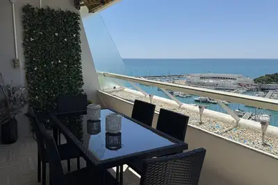 Image de Appartement 3p Magnifique Vue Mer Wifi Box bat Ducal