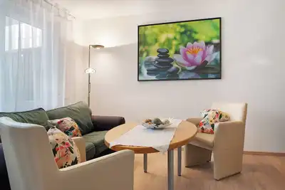 Image de Appartement \"Renner\" avec terrasse privée et Wi-Fi