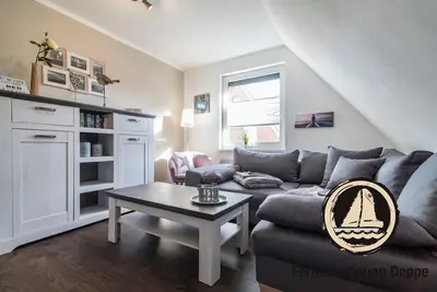 Image de Appartement \"Hafenmeister\" avec balcon et Wi-Fi