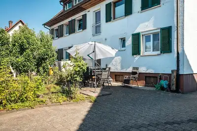 Image de Appartement \"Zum Alten Wald\" avec terrasse privée et Wi-Fi