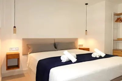 Appartement de 3 chambres et 3 salles de bains à Playa Gandía
