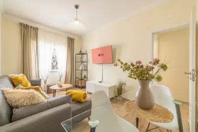 Image de GuestReady - Escapade tranquille Ă SetĂşbal