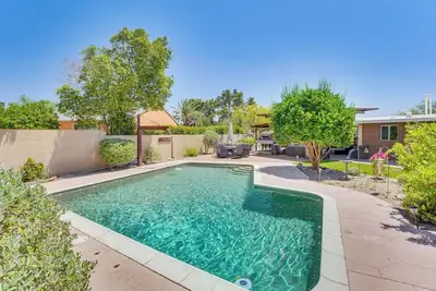 Image de Dog-Friendly Getaway w/ Patio in Tucson!