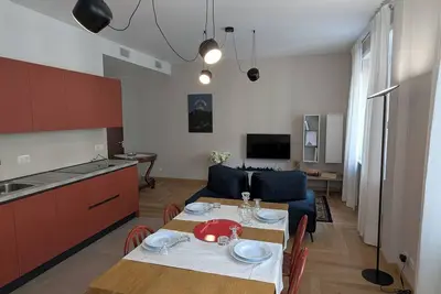 Image de Bella Turin | 4 guests, Ac, WiFi, terrace. 5 minutes walk from Piazza Castello!