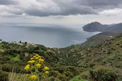 Image de Kalavros Cretan House with magnificent view
