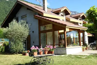 Image de Location maison vacances en montagne. Chiens acceptés.