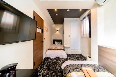 Image de New open Asakusa/Ueno/Akihabara walking distance hotel downtown sightseeing/Skytree 302