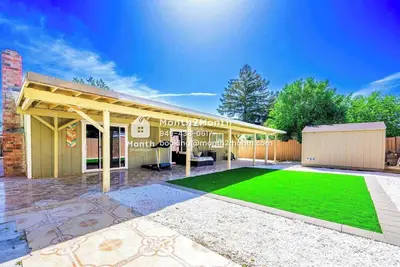 Image de Single-Story family|Spacious Backyard for Pets|Cozy 4b2b|Newly Renovated #42372