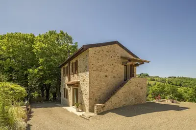 Image de Villetta Cafaggio, Ac, Wifi, Panzano In Chianti
