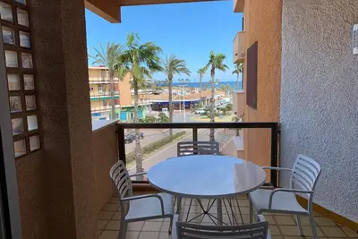 Image de Appartement à la plage de l’Arenal à Jávea
