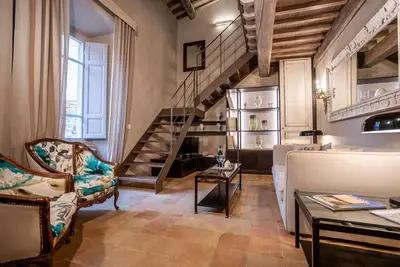 Image de Confortable appartement pour 4 personnes avec climatisation, Wifi et vue panoramique