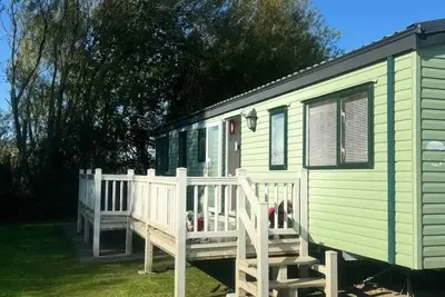 Image de Static caravan southview -cedars 37
