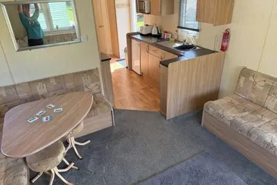 Image de Static caravan cedars 26