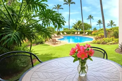 Image de New Kbm Resorts - Free Car - Garden View - Hale Ona Loa - Charming 1 Bedroom at Oceanside Resort Hol-102