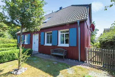 Image de Vacation home \"Captain's House - Cabin\"
