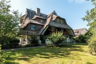 Image de Vacation apartment \"Malergarten 23\"