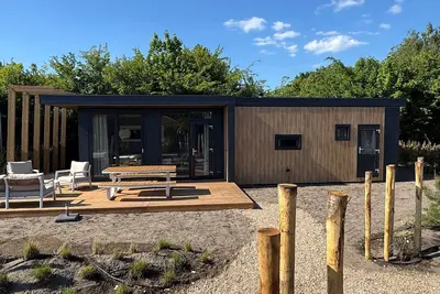 Image de Lodge Duynhof holiday home in Ouddorp near the North Sea