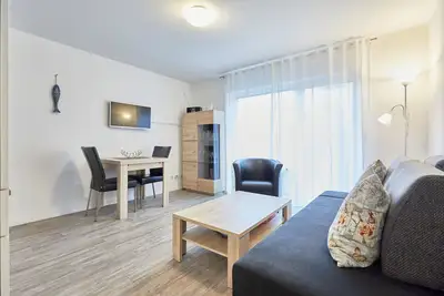 Image de Friendly and comfortable apartment close to the beach.