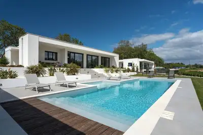 Image de Villa Serenity - a paradise between the golf and the sea
