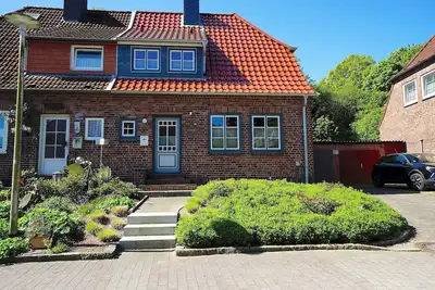 Image de Vacation in the sunny vacation home Tante Inge in the Eckernförde Bay!