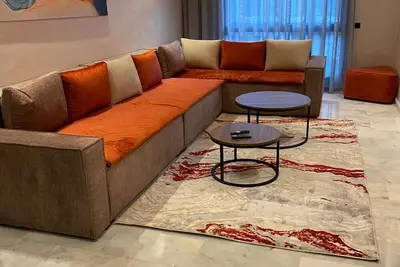 Appartement résidence avec piscine