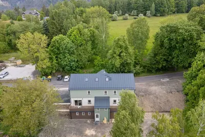 Image de Joli appartement pour 6 personnes avec Wifi, Tv, patio, animaux admis et parking