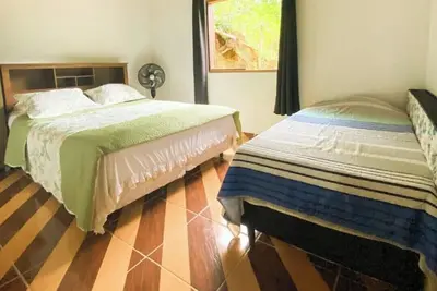 Ubatumirim Hideaway: Between Waterfalls and Paradise Beaches
