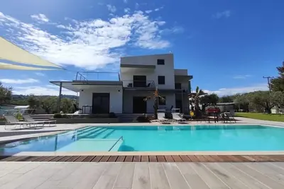 Image de Private room in villa in Ormos Panagias, Greece