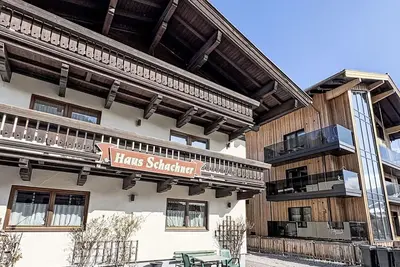 Agréable appartement pour 6 personnes avec Wifi, Tv, vue panoramique et parking