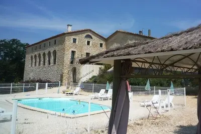 Image de La Mésange – Grand Gîte Familial pour 2 à 10 personnes aux Gîtes Trespeaux