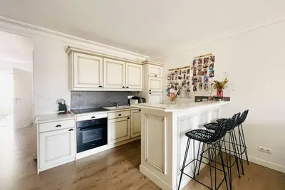 Image de appartement T3 au golf et domaine de pont royal (13370 )