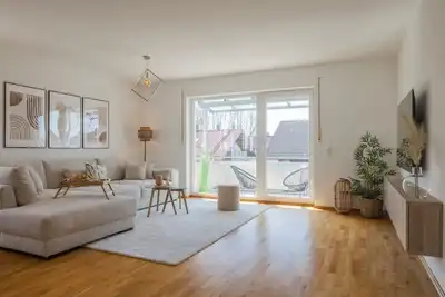 Image de Step Apartments: spacious 103m2 with large balcony in a quiet location