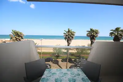Image de Appartement 3 pièces vue mer
