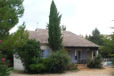 Image de Villa Gourderatte - Escapade en plein nature avec piscine au Cœur des Cévennes