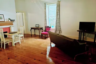 Stay Where History Meets Hospitality