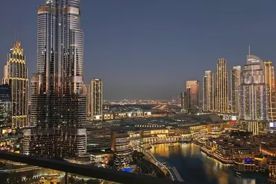 Image de Luxury 2br Apartment Burj Khalifa & Fountain Views