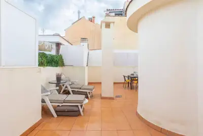 Image de Penthouse with large roof malaga center