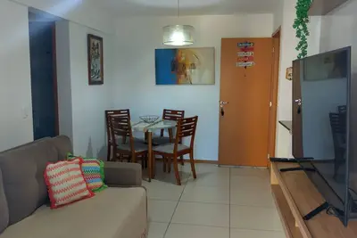 Image de 2 bedroom apartment fully equipped 50mts from Praia de Itaparica Vila Velha.