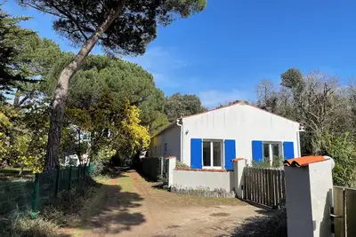 Image de Maison au calme dans proche de la plage de Vert-Bois