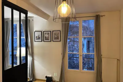 Image de Appartement de 40 m2 sur l île de la cité