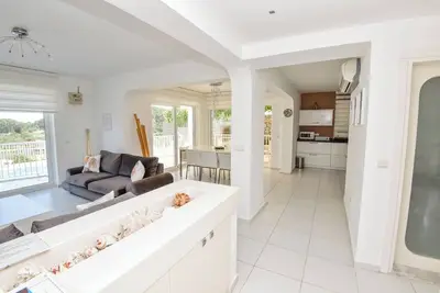 Villa Lycia, 3 Bedroom Private Villa Close to Sarıgerme Beach
