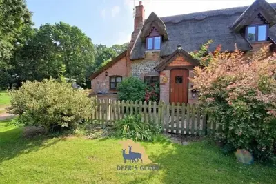 Image de Cottage-Salle de bain privée séparée-Cottage-Vue sur la campagne-1