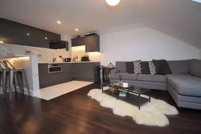 Image de Stylish Central Flat George Sq